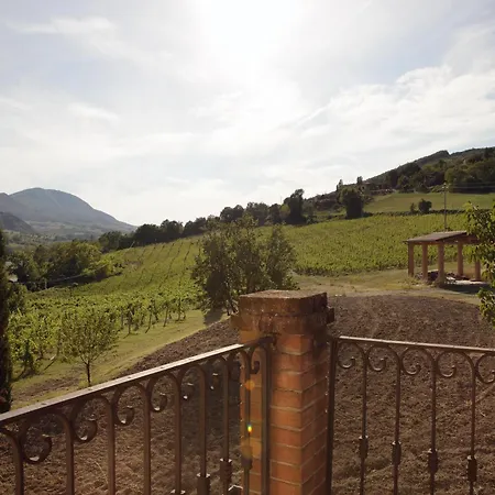 Séjour à la ferme Podere Pradarolo *