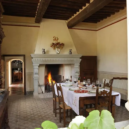 Podere Pradarolo Farm stay