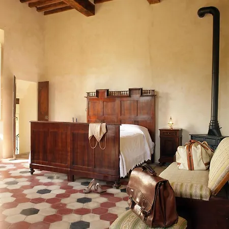 Séjour à la ferme Podere Pradarolo