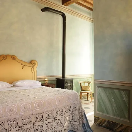 Séjour à la ferme Podere Pradarolo *