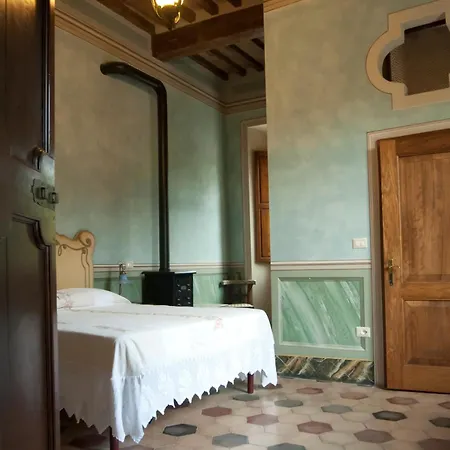 Séjour à la ferme Podere Pradarolo *