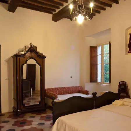Séjour à la ferme Podere Pradarolo Varano deʼ Melegari
