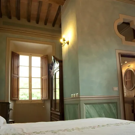 Séjour à la ferme Podere Pradarolo *