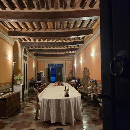 Séjour à la ferme Podere Pradarolo *