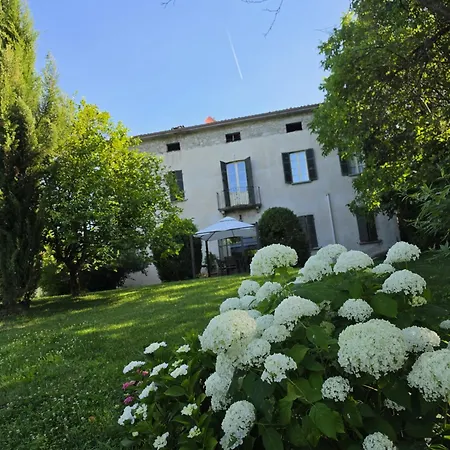 Séjour à la ferme Podere Pradarolo