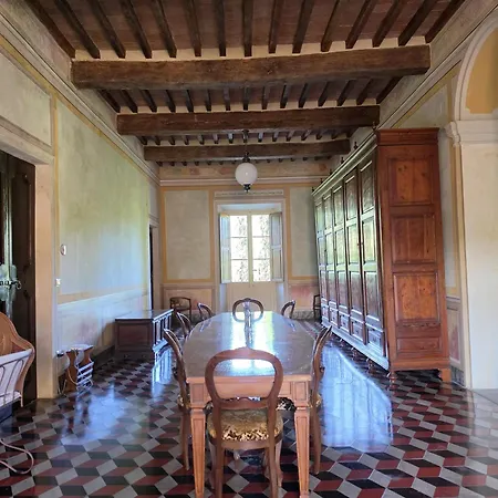 Podere Pradarolo Varano deʼ Melegari