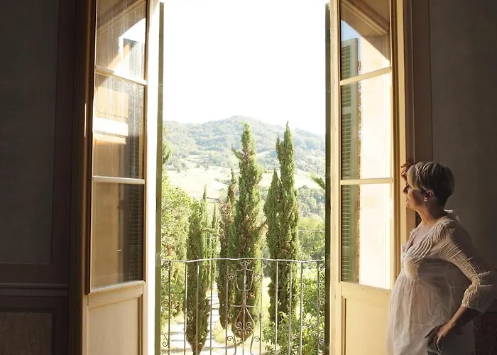 Çiftlik konaklama Podere Pradarolo