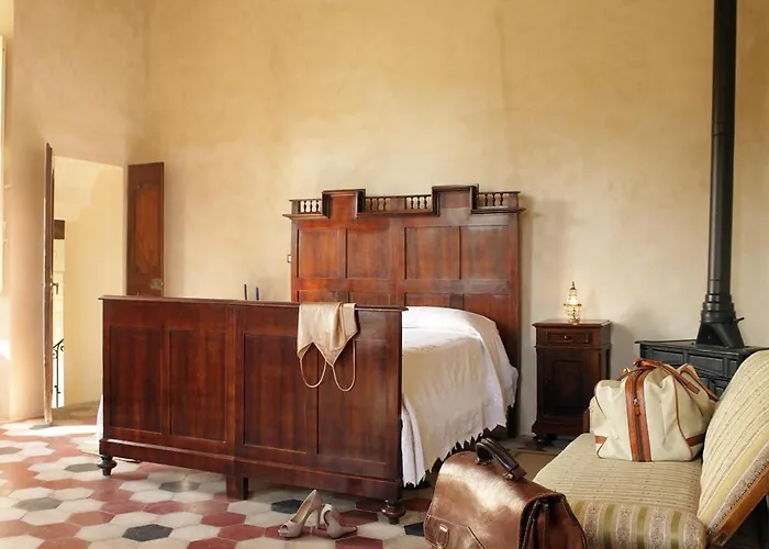 Çiftlik konaklama Podere Pradarolo