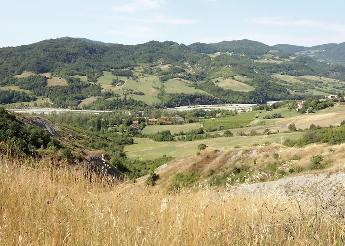 Lantgård Podere Pradarolo