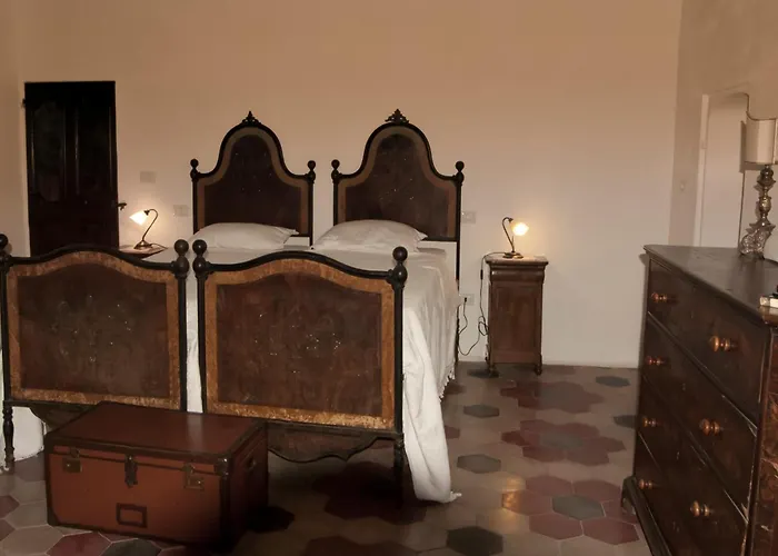 Podere Pradarolo Lantgård Varano deʼ Melegari