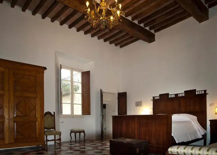 Podere Pradarolo Çiftlik konaklama *