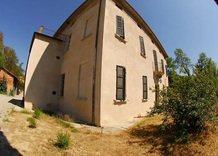 Podere Pradarolo Lantgård