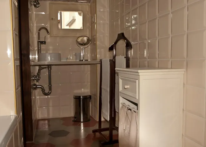 Podere Pradarolo Lantgård *